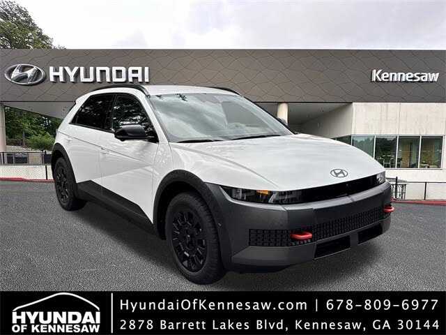 2025 Hyundai Ioniq 5 XRT AWD