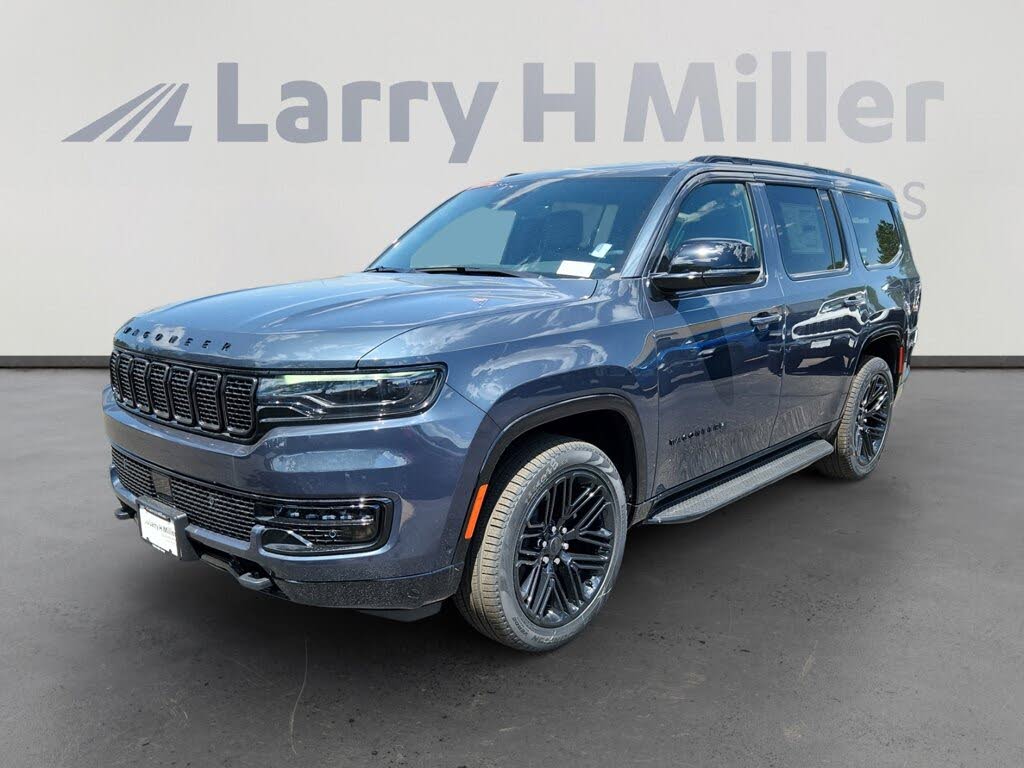 2025 Jeep Wagoneer Series II 4WD