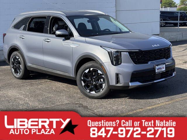 2025 Kia Sorento S FWD