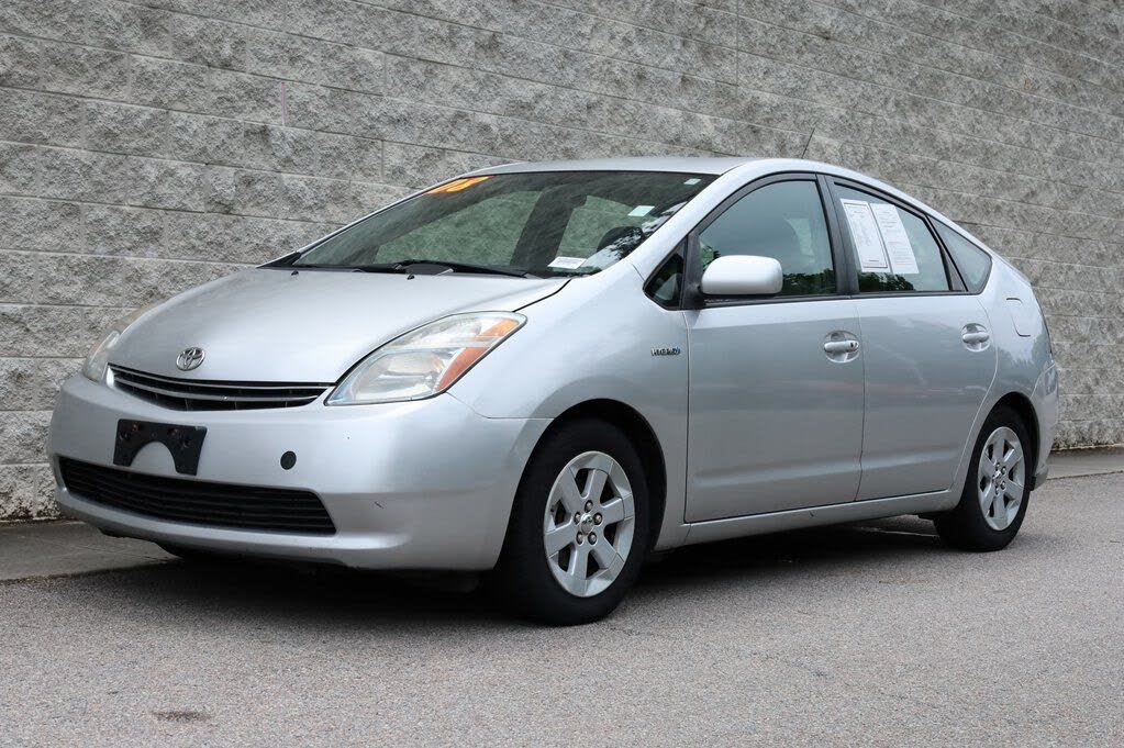 2008 Toyota Prius FWD