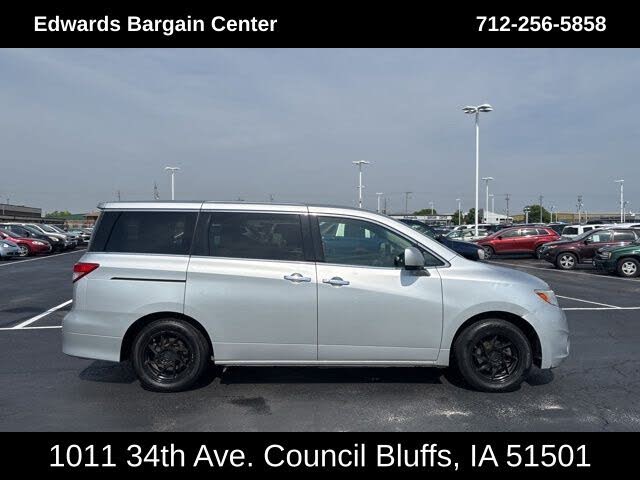 2012 Nissan Quest 3.5 S