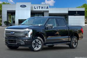 Ford F-150 Lightning XLT SuperCrew AWD