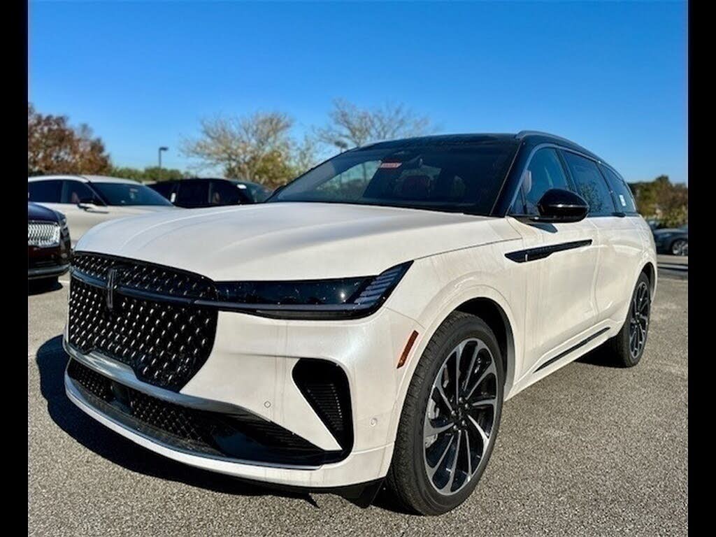 2024 Lincoln Nautilus Black Label AWD