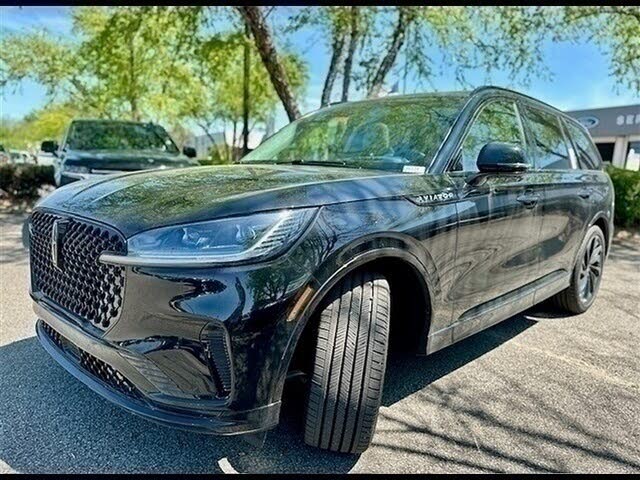 2025 Lincoln Aviator Reserve AWD