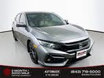 Honda Civic Hatchback Sport Touring FWD