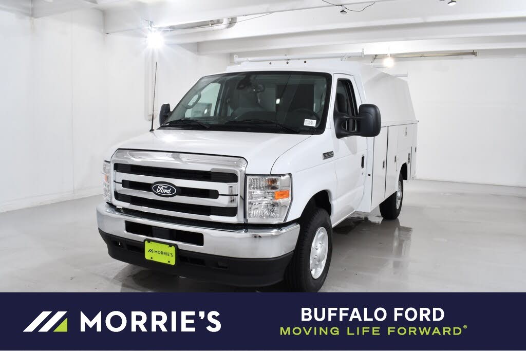 2026 Ford E-Series Chassis E-350 SD Cutaway 138 RWD