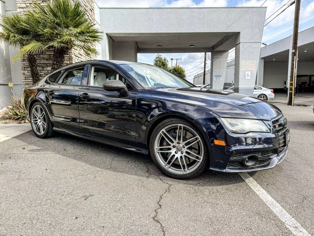 2014 Audi S7 4.0T quattro AWD
