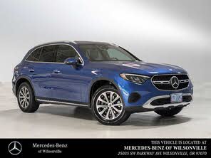 Mercedes-Benz GLC 300 4MATIC