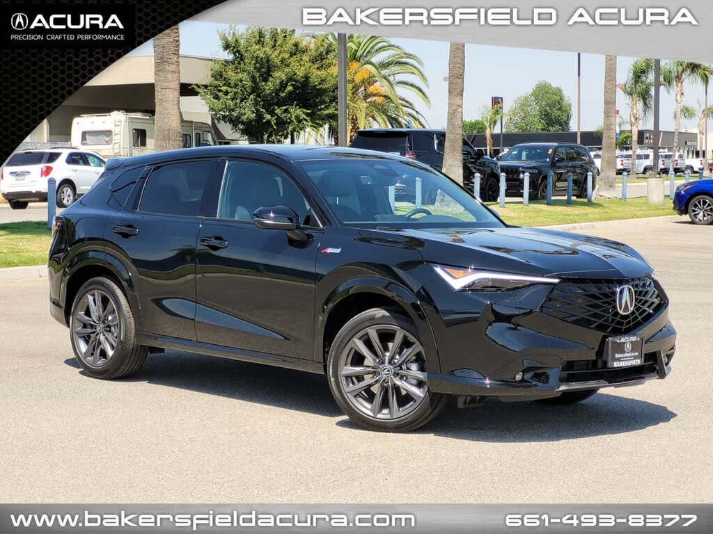 2025 Acura ADX FWD with A-SPEC Package