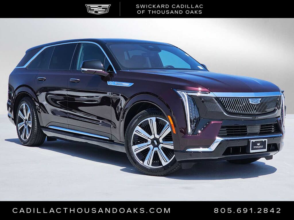 2026 Cadillac Escalade IQ Luxury AWD