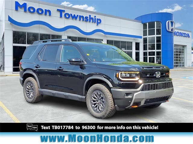 2026 Honda Passport TrailSport AWD