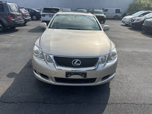 Lexus GS 350 AWD