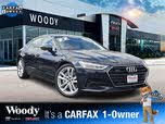 Audi A7 quattro Premium 55 TFSI AWD
