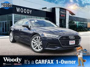 Audi A7 quattro Premium 55 TFSI AWD