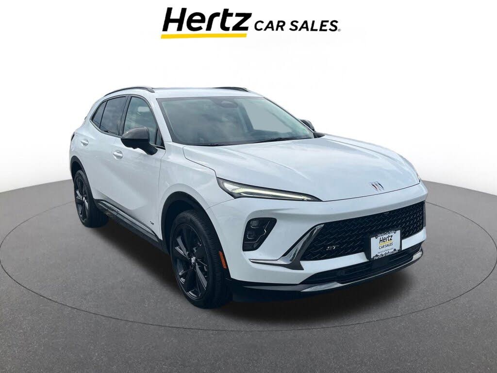 2024 Buick Envision Sport Touring AWD