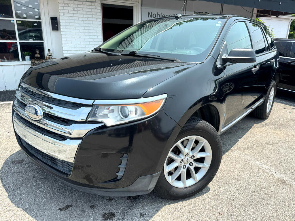 2014 Ford Edge SE