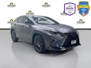 Lexus RX Hybrid 450h AWD