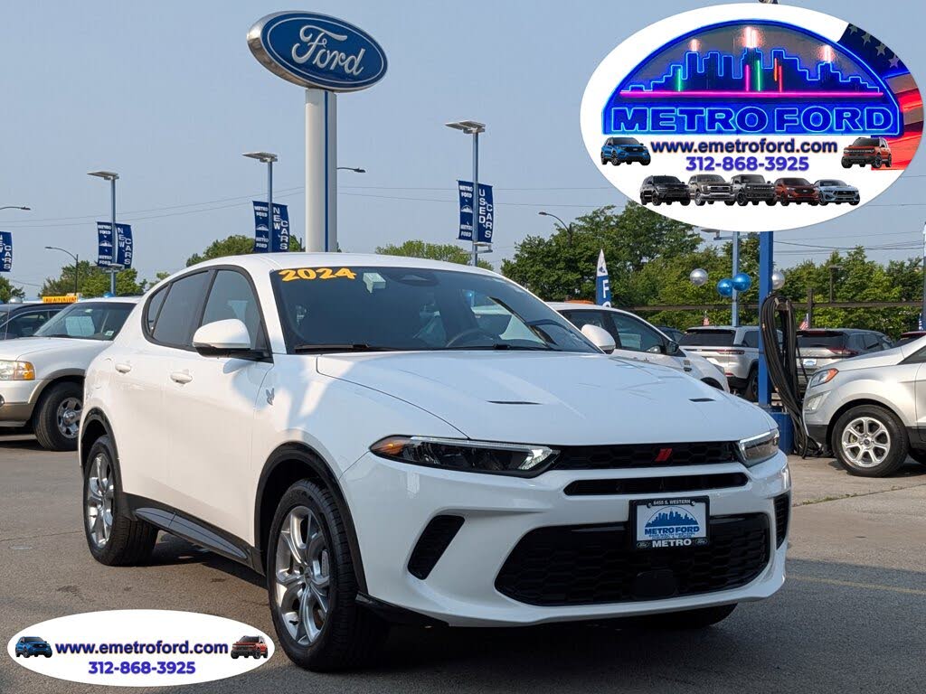 2024 Dodge Hornet R/T AWD