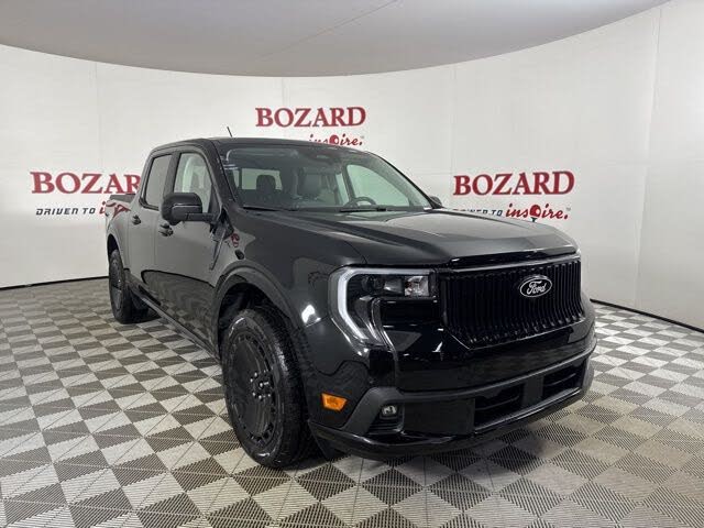 2025 Ford Maverick Lobo SuperCrew AWD