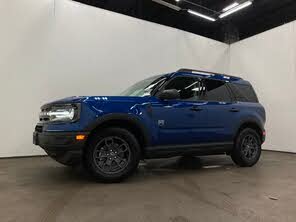 Ford Bronco Sport Big Bend AWD