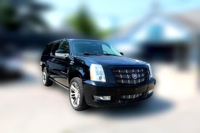 2014 Cadillac Escalade ESV Premium 4WD