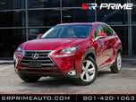 Lexus NX 200t F Sport FWD