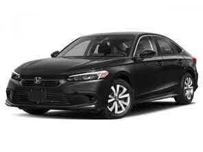 Honda Civic LX FWD