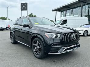 Mercedes-Benz GLE AMG GLE 53 4MATIC+