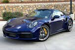 Porsche 911 Turbo S Coupe AWD