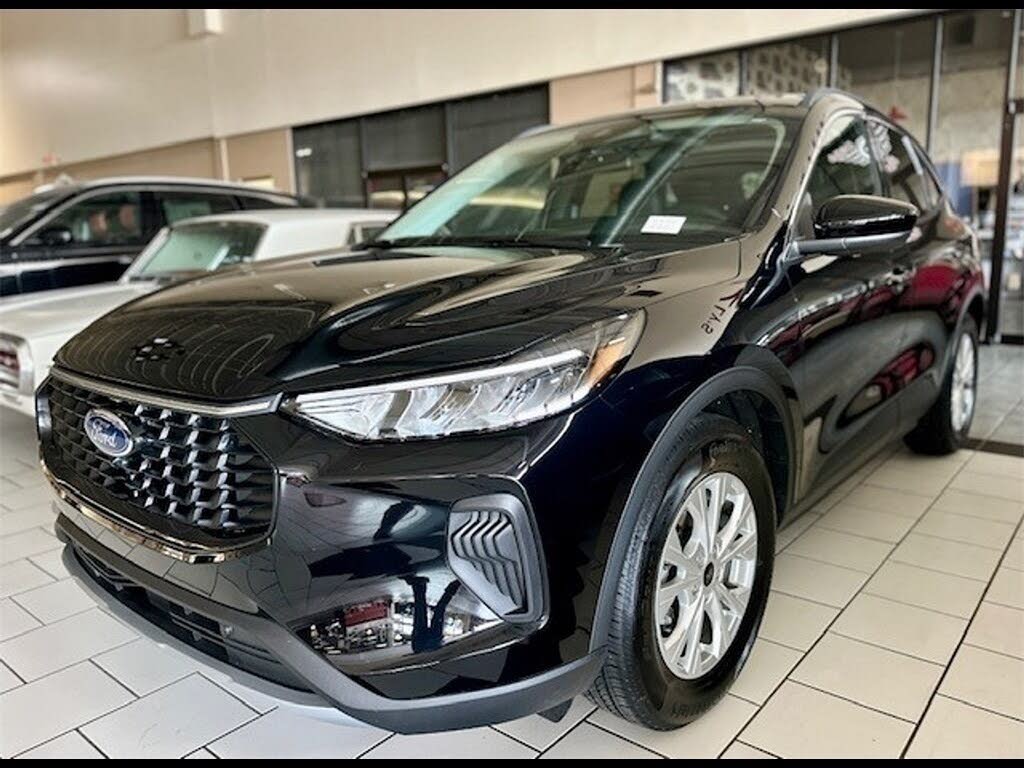 2024 Ford Escape Active FWD
