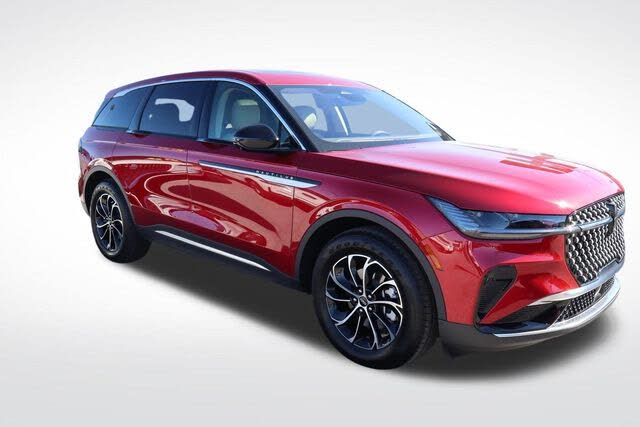 2025 Lincoln Nautilus Premiere AWD