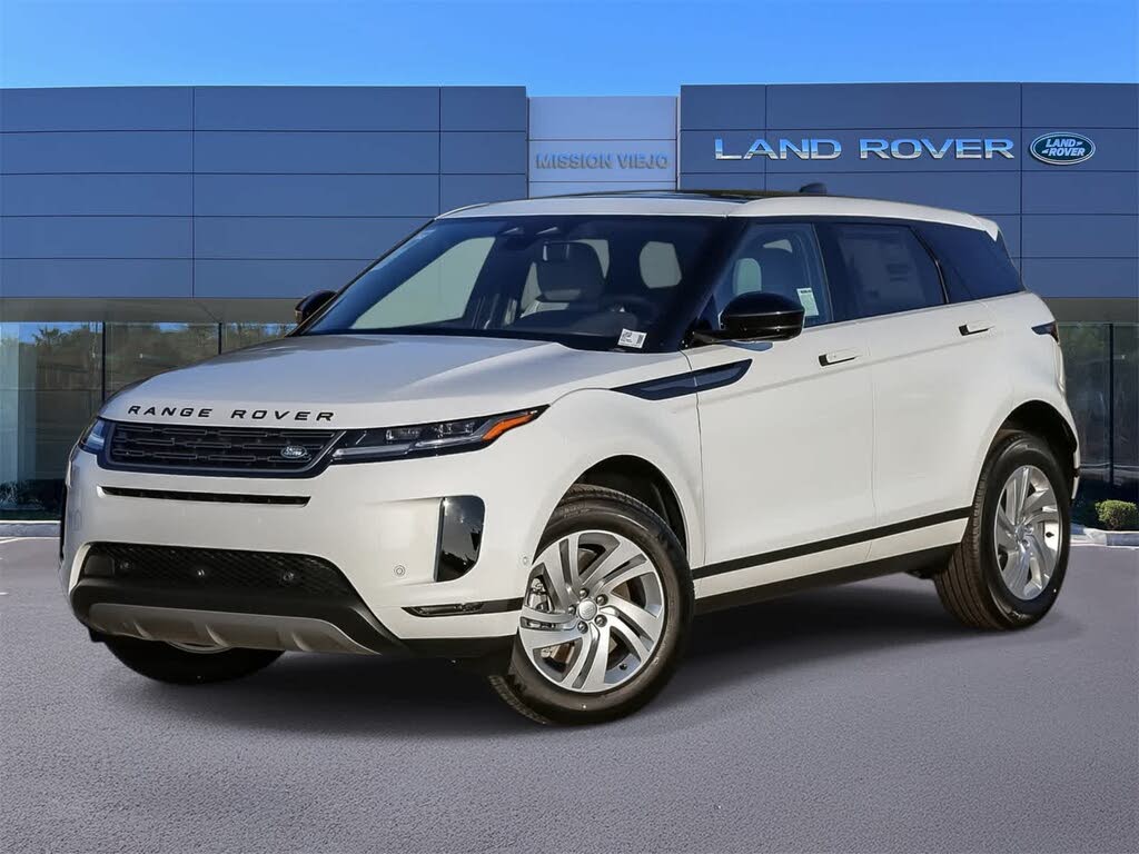 2026 Land Rover Range Rover Evoque P250 S AWD
