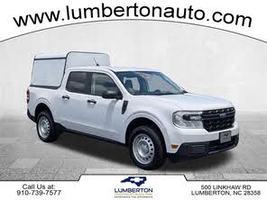 Ford Maverick XL SuperCrew FWD