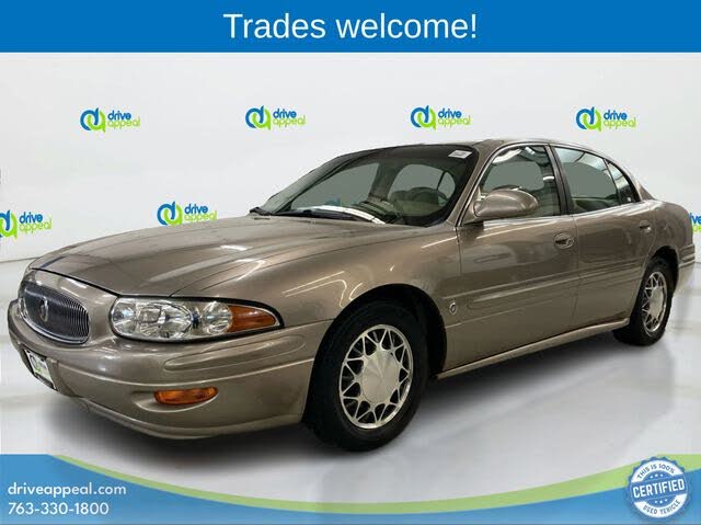 2004 Buick LeSabre Custom Sedan FWD