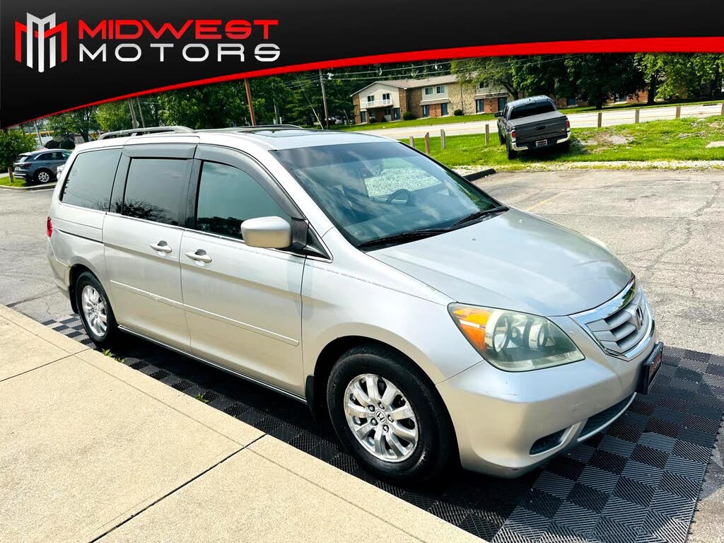 2009 Honda Odyssey EX-L FWD