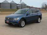 Volkswagen Tiguan SEL 4Motion