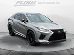 Lexus RX Hybrid 450h F Sport Handling AWD