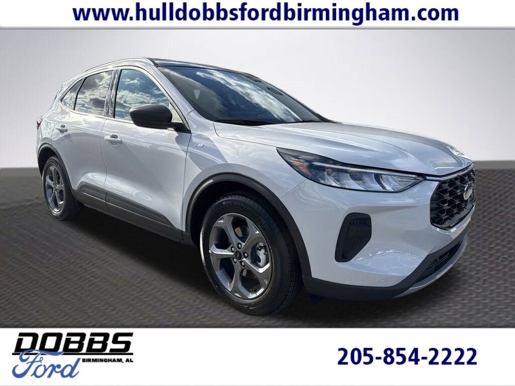 2025 Ford Escape ST-Line FWD