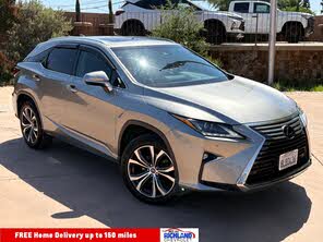 Lexus RX 350 FWD