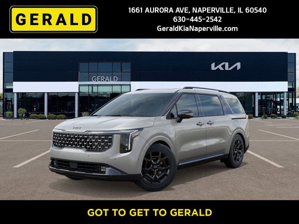 2025 Kia Carnival Hybrid SX Prestige FWD