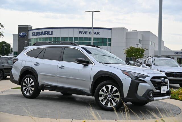 2025 Subaru Outback Limited AWD