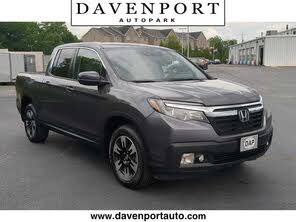 Honda Ridgeline RTL AWD