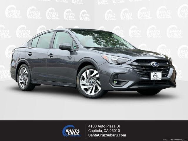 2025 Subaru Legacy Limited AWD