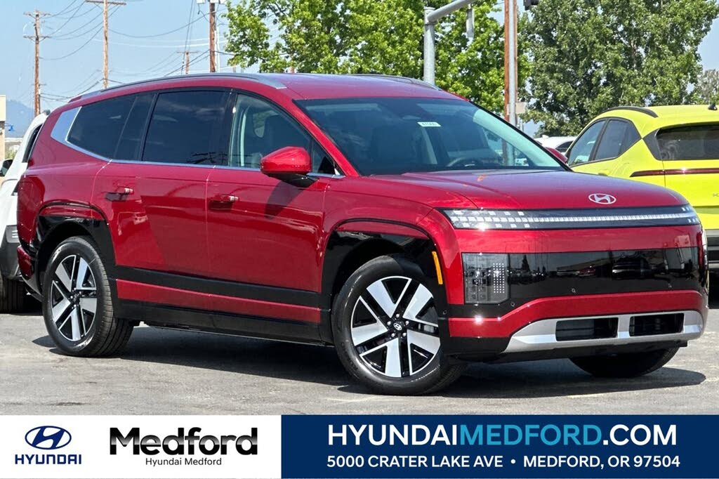 2026 Hyundai Ioniq 9 SEL AWD