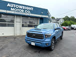 Toyota Tundra TRD Pro CrewMax 4WD