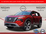 Nissan Rogue SL FWD