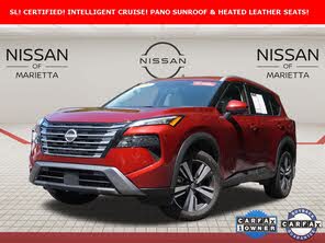Nissan Rogue SL FWD