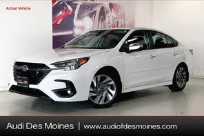 Subaru Legacy Touring XT AWD