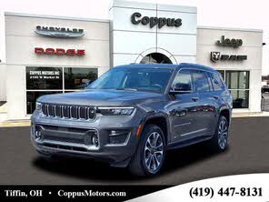 Jeep Grand Cherokee L Overland 4WD