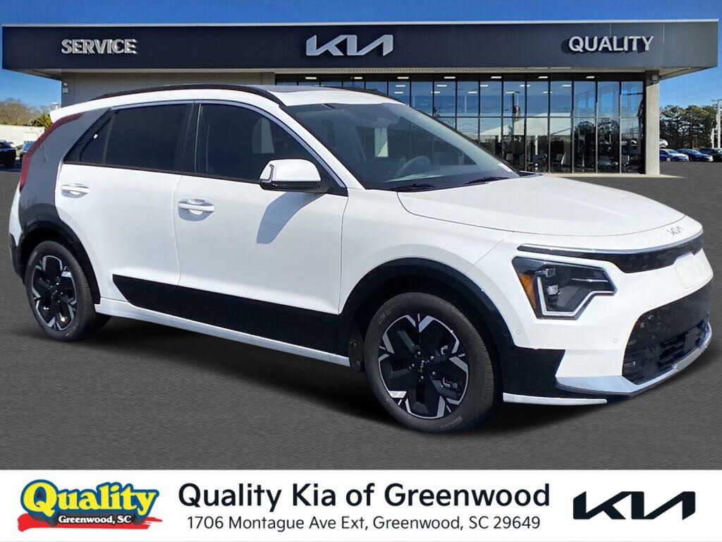 2023 Kia Niro EV Wave FWD